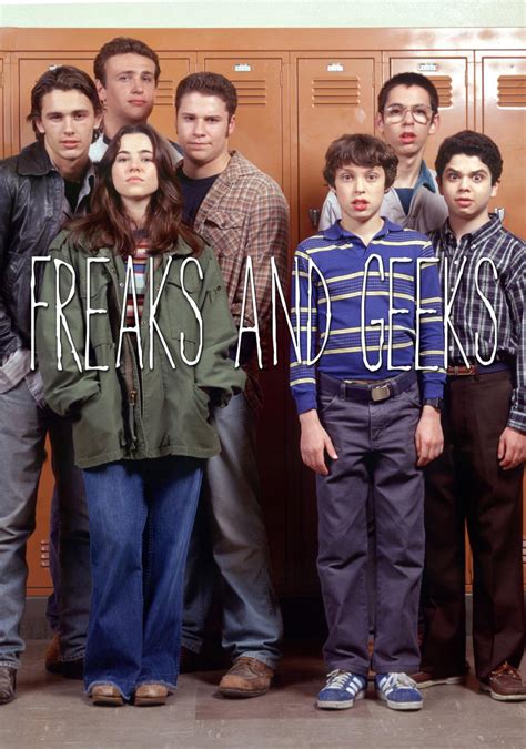  Freaks and Geeks: Un regard nostalgique sur les tribulations adolescentes à la fin des années 70 !