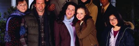 Gilmore Girls : Une ode à la famille et aux rêves dans une petite ville pittoresque !