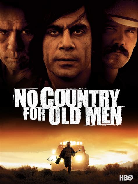 No Country for Old Men, Une aventure sanglante à travers le Texas rural et une réflexion sur le mal moderne!