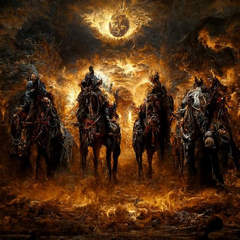 The Four Horsemen of the Apocalypse : A Visionary Tale of Love and War During World War I!