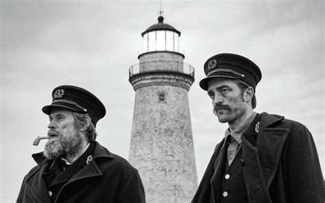 The Lighthouse! Une histoire d'isolement maritime et de folie grandissante avec Willem Dafoe !